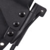 Schnitzel Feuerstahl mit Universalhalter für Kydex-Scheiden – Bild 3