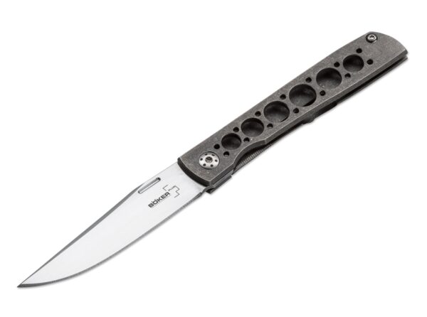 Böker Plus Taschenmesser Urban Trapper Petite 42 aus Titan