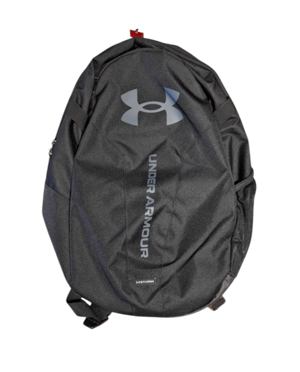 Under Armour Hustle Lite Rucksack 26,5 Liter in schwarz
