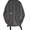 Under Armour Hustle Lite Rucksack 26,5 Liter in schwarz – Bild 2