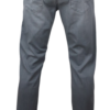 Alberto Herren 5 Pocket Jeans Modern Fit grau – Bild 2