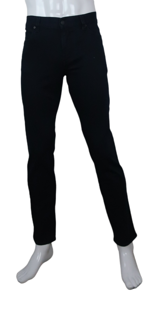 Alberto Herren 5 Pocketjeans Pipe Regular Fit blau