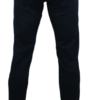 Alberto Herren 5 Pocketjeans Pipe Regular Fit blau – Bild 2