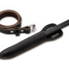 History Knife & Tool Sleeve Dagger Agentendolch mit Scheide – Bild 3