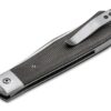 Böker Plus Bonfire Einhandmesser mit Micarta Griff – Bild 2