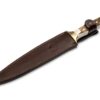 Böker Arbolito Colmillo Stag Dolch mit Hirschhorn Griff – Bild 3