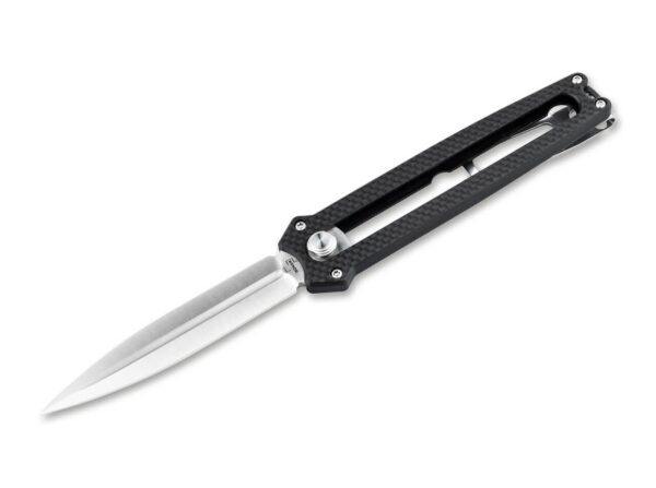 Böker Plus Slike Dolch Taschenmesser mit G10 Griff