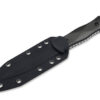 Magnum Alacrán Dolch mit Aluminium Griff – Bild 3