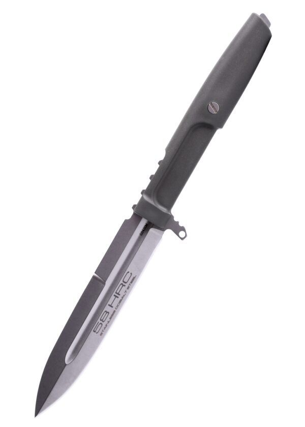 Extrema Ratio Requiem grün feststehendes Messer mit Scheide