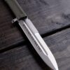 Extrema Ratio Requiem grün feststehendes Messer mit Scheide – Bild 8