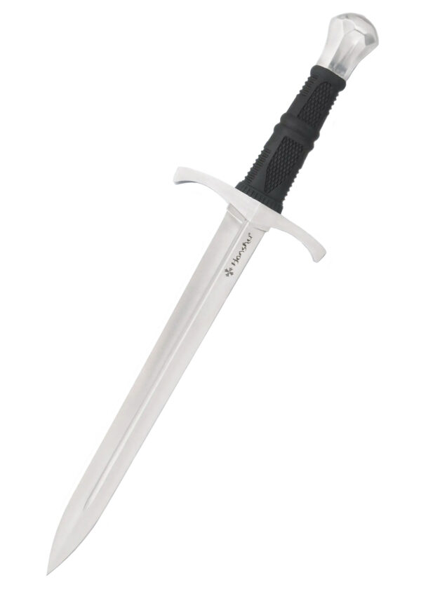 Honshu Crusader Quillon Dagger Parierdolch Dolch mit TPR Griff
