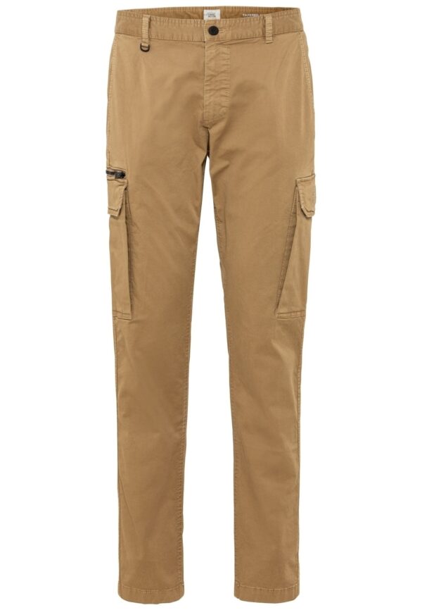 Camel Active Herren Cargo Hose Tapered Fit braun