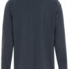 Camel Active Herren Langarmshirt Longsleeve blau – Bild 4