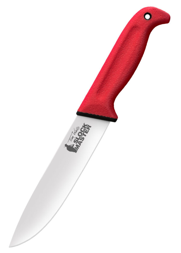 Cold Steel Slock Master feststehendes Messer mit Secure - Ex - Scheide