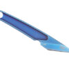 CRKT HangTi Blue Neckknife mit Kydexscheide – Bild 2