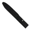 Haller Combat Dagger Dolch mit Gummi Griff in schwarz – Bild 2