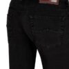 JOKER Jeans Modell FREDDY, 3401 0104, stretch, schwarz – Bild 2