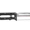 KH-Security feststehendes Messer "2 in 1" mit Feuerstarter – Bild 2