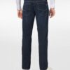 Pierre Cardin 5-Pocketjeans Lyon Stretch Modern Fit blau – Bild 2