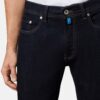 Pierre Cardin Herren 5-Pocketjeans Lyon blau – Bild 3
