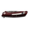 Puma Tec Einhandmesser mit Sandelholz und Damaszener Stahl – Bild 2