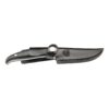 Puma Tec Feststehendes Messer mit G10 Griffn und 420 Stahl – Bild 2