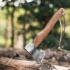 Böker Plus Appalachian Axe Damast mit Klingenschutz – Bild 4