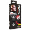 BULL'S Martin Schindler Generation 3 Steeldart, 25g., 90% Tungsten – Bild 3