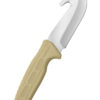 Camillus Roto feststehendes Messer mit Guthook – Bild 2