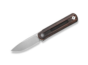 CIVIVI Foldis Black Hand Rubbed Copper Taschenmesser