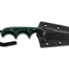 CRKT Minimalist Bowie, Feststehendes Messer mit Micarta Griff – Bild 2