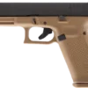 GLOCK 17 Gen5 SV Double Set 9 mm P.A.K., Black and Coyote – Bild 2