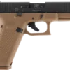 GLOCK 17 Gen5 SV Double Set 9 mm P.A.K., Black and Coyote – Bild 3