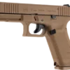 GLOCK 17 Gen5 SV Double Set 9 mm P.A.K., Black and Coyote – Bild 4