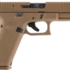 GLOCK 17 Gen5 SV Double Set 9 mm P.A.K., Black and Coyote – Bild 5