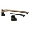 Gerber BUSHCRAFT AXE coyote Outdooraxt – Bild 3