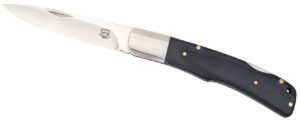 MP9 Spike Taschenmesser mit Holzgriff