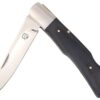 MP9 Spike Taschenmesser mit Holzgriff – Bild 3