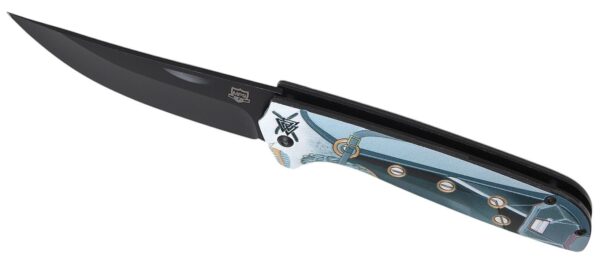 MP9 Taschenmesser Fantasy mit Hosenclip