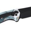 MP9 Taschenmesser Fantasy mit Hosenclip – Bild 2