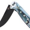 MP9 Taschenmesser Fantasy mit Hosenclip – Bild 5