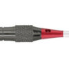 BULL'S Steeldart Aero, Messing, 21 Gramm, schwarz – Bild 2