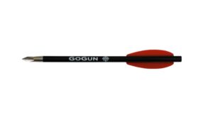 GoGun Bodkinpfeile für Vlad Armbrust, Aluminium