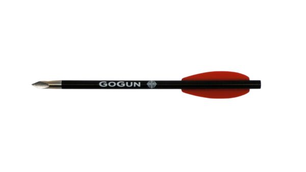 GoGun Bodkinpfeile für Vlad Armbrust, Aluminium