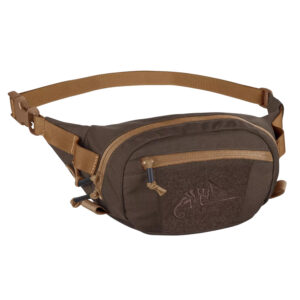 Helikon-Tex Possum Bauchtasche, 2.3 Liter, braun
