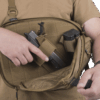 Helikon-Tex Umhängetasche Onesling EDC, braun, 6,5 Liter – Bild 5