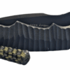 Pohl Force Alpha Four Taschenmesser aus ATS-34 Stahl, schwarz – Bild 2