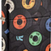 ZIPPO Benzinfeuerzeug "Records", 540° color Image – Bild 2