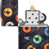 ZIPPO Benzinfeuerzeug "Records", 540° color Image – Bild 3