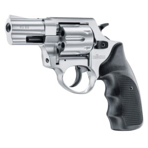 AKAH Röhm RG89 Chrom Schreckschuss Revolver in 9mm